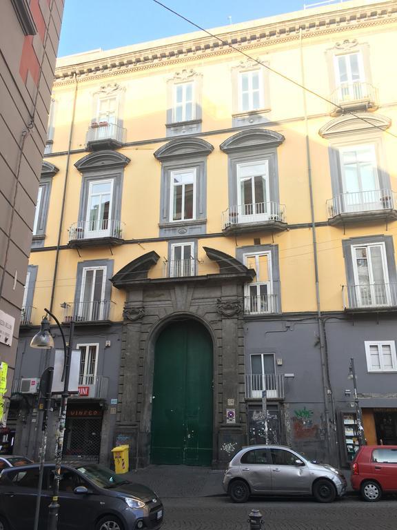 Mansarda Bellini Lägenhet Neapel Exteriör bild
